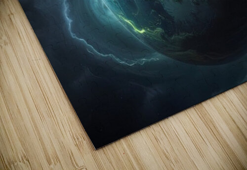 Cosmic Realms 55 Aura Gallery puzzle