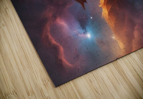 Cosmic Realms 59 Aura Gallery puzzle