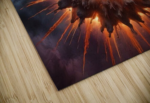 Cosmic Realms 61 Aura Gallery puzzle