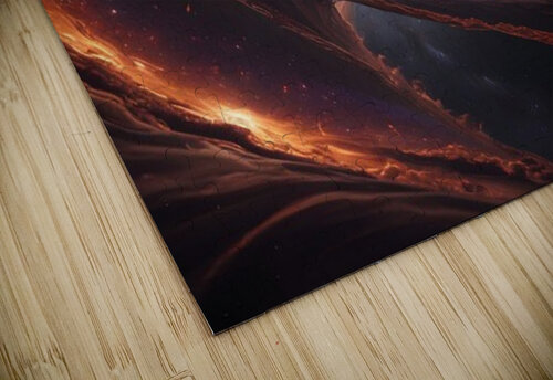Cosmic Realms 70 Aura Gallery puzzle
