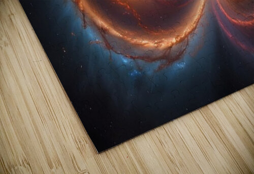 Cosmic Realms 2 Aura Gallery puzzle