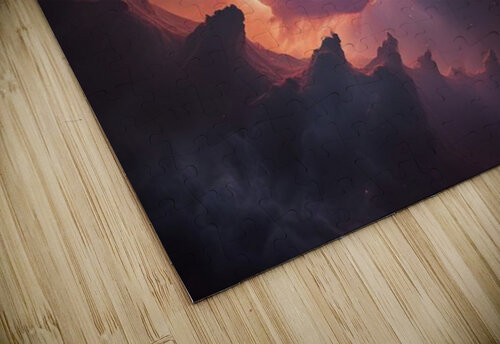 Cosmic Realms 30 Aura Gallery puzzle