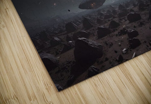 Cosmic Realms 31 Aura Gallery puzzle