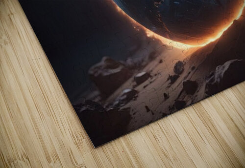 Cosmic Realms 32 Aura Gallery puzzle