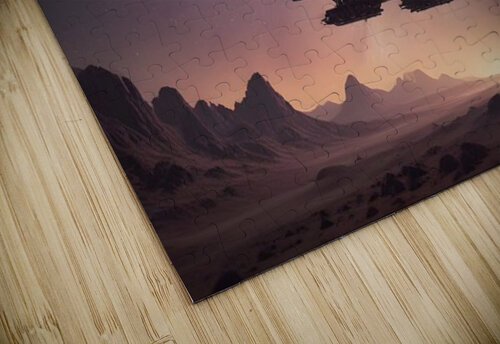 Cosmic Realms 36 Aura Gallery puzzle