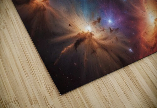 Cosmic Realms 43 Aura Gallery puzzle