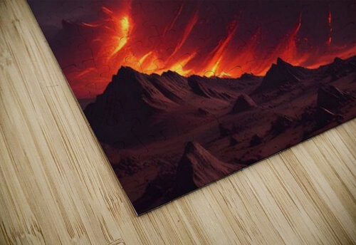 Cosmic Realms 44 Aura Gallery puzzle