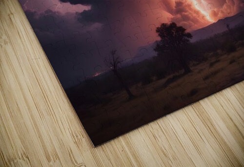 Cosmic Realms 52 Aura Gallery puzzle