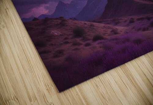 Cosmic Realms 54 Aura Gallery puzzle