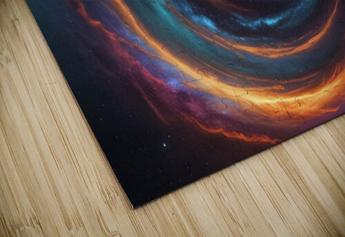 Cosmic Realms 63 Aura Gallery puzzle