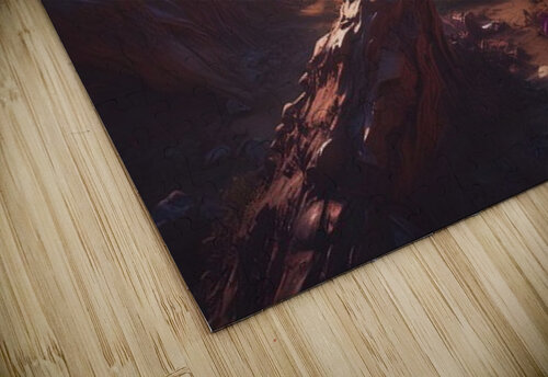Cosmic Realms 73 Aura Gallery puzzle