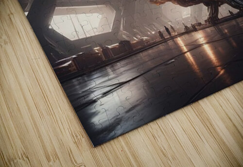 Cosmic Realms 1 Aura Gallery puzzle