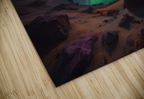 Cosmic Realms 2 Aura Gallery puzzle