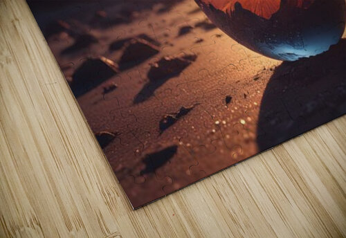 Cosmic Realms 5 Aura Gallery puzzle