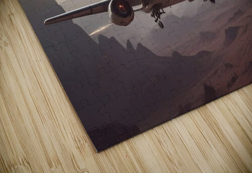 Cosmic Realms 21 Aura Gallery puzzle