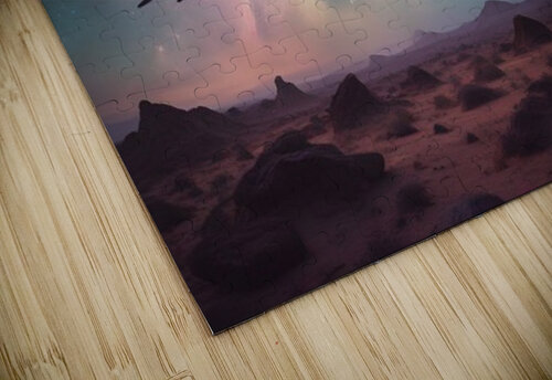 Cosmic Realms 28 Aura Gallery puzzle