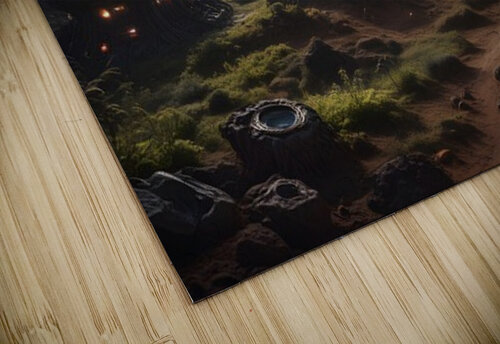 Cosmic Realms 40 Aura Gallery puzzle