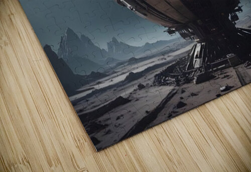 Cosmic Realms 41 Aura Gallery puzzle