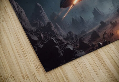 Cosmic Realms 43 Aura Gallery puzzle