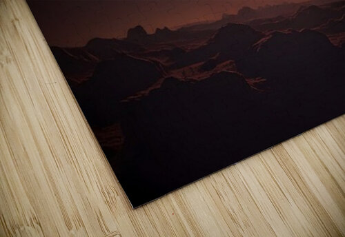 Cosmic Realms 48 Aura Gallery puzzle