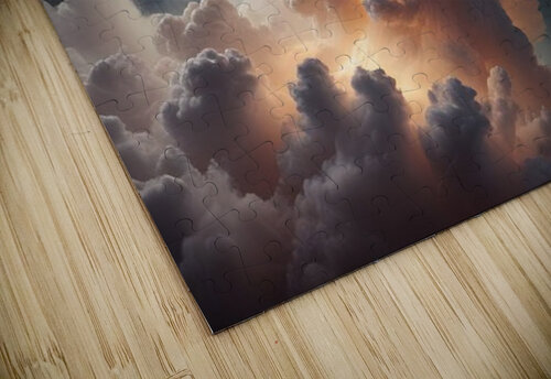 Cosmic Realms 52 Aura Gallery puzzle