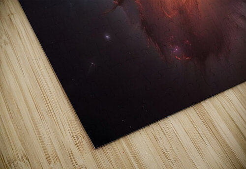 Cosmic Realms 53 Aura Gallery puzzle