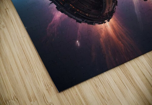 Cosmic Realms 55 Aura Gallery puzzle