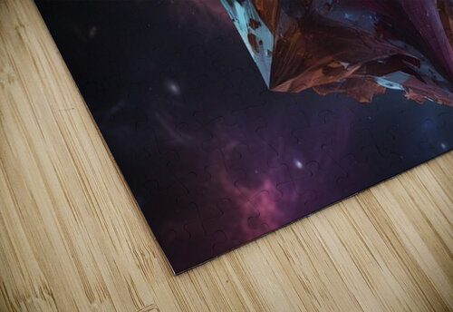 Cosmic Realms 64 Aura Gallery puzzle