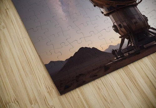 Cosmic Realms 68 Aura Gallery puzzle