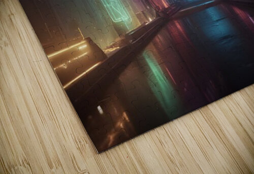 Cosmic Realms 3 Aura Gallery puzzle