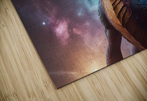 Cosmic Realms 13 Aura Gallery puzzle