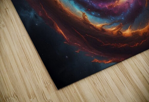 Cosmic Realms 14 Aura Gallery puzzle