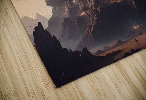 Cosmic Realms 21 Aura Gallery puzzle