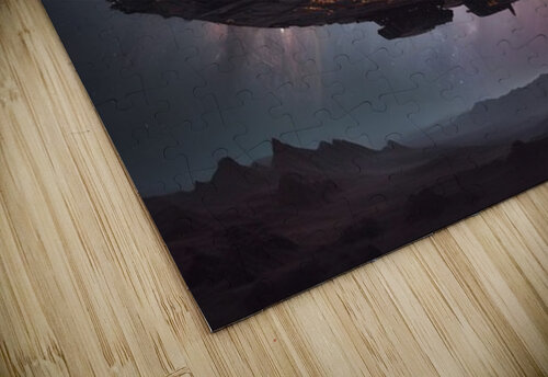 Cosmic Realms 51 Aura Gallery puzzle