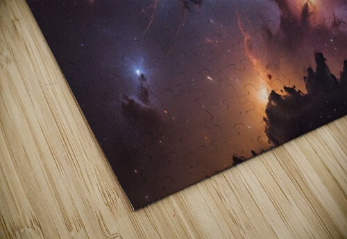 Cosmic Realms 53 Aura Gallery puzzle