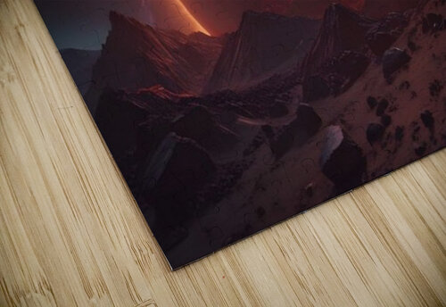 Cosmic Realms 60 Aura Gallery puzzle