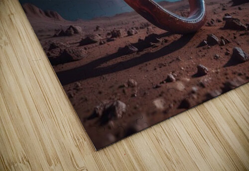 Cosmic Realms 63 Aura Gallery puzzle