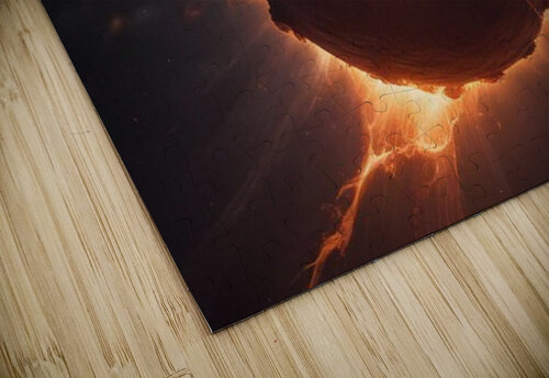 Cosmic Realms 70 Aura Gallery puzzle