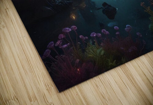 Cosmic Realms 71 Aura Gallery puzzle