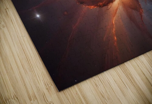 Cosmic Realms 5 Aura Gallery puzzle