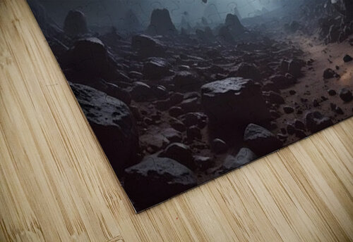 Cosmic Realms 12 Aura Gallery puzzle