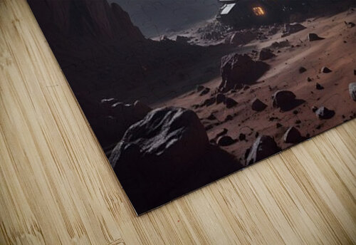 Cosmic Realms 15 Aura Gallery puzzle