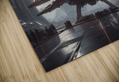 Cosmic Realms 21 Aura Gallery puzzle