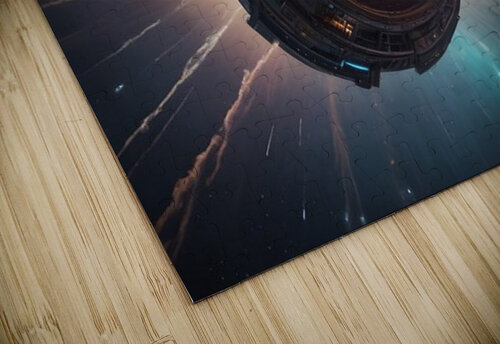 Cosmic Realms 27 Aura Gallery puzzle