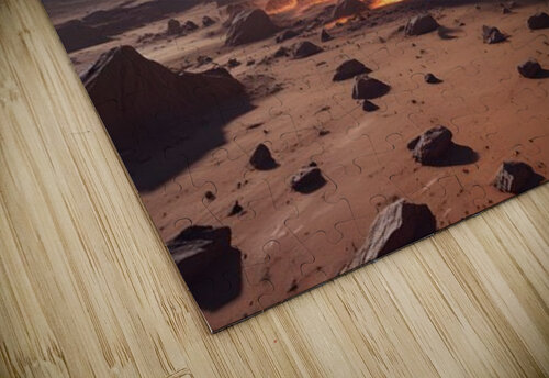 Cosmic Realms 29 Aura Gallery puzzle