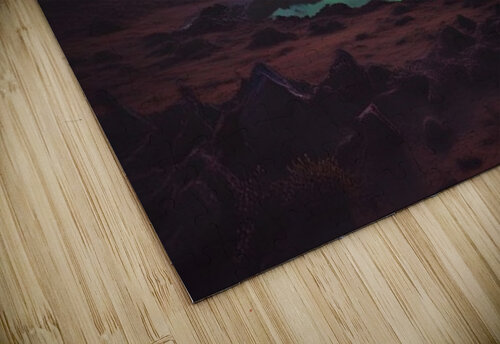 Cosmic Realms 31 Aura Gallery puzzle