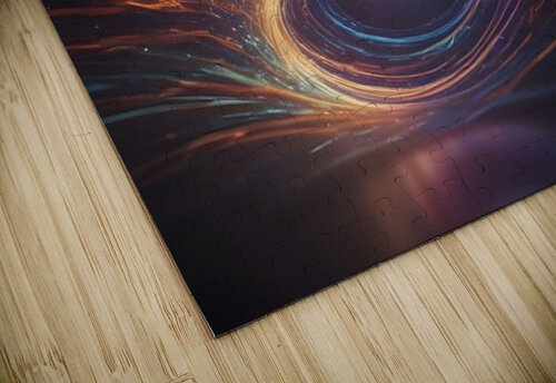 Cosmic Realms 53 Aura Gallery puzzle