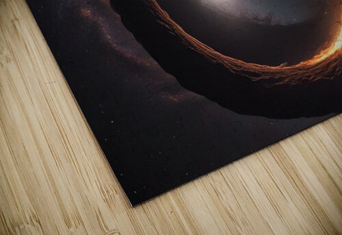 Cosmic Realms 2 Aura Gallery puzzle