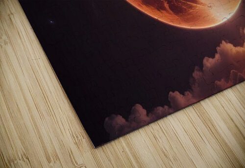 Cosmic Realms 3 Aura Gallery puzzle