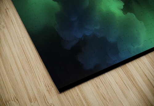 Cosmic Realms 12 Aura Gallery puzzle
